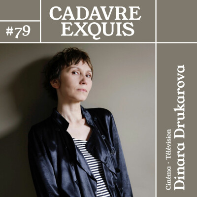 #79 - Dinara Drukarova - Russie, Festival de Cannes et Grand Marin cover