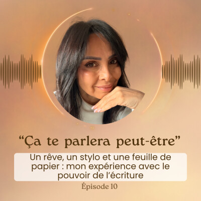 Un rêve, un stylo et une feuille de papier : mon expérience avec le pouvoir de l’écriture cover