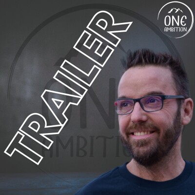 TRAILER : One Ambition cover