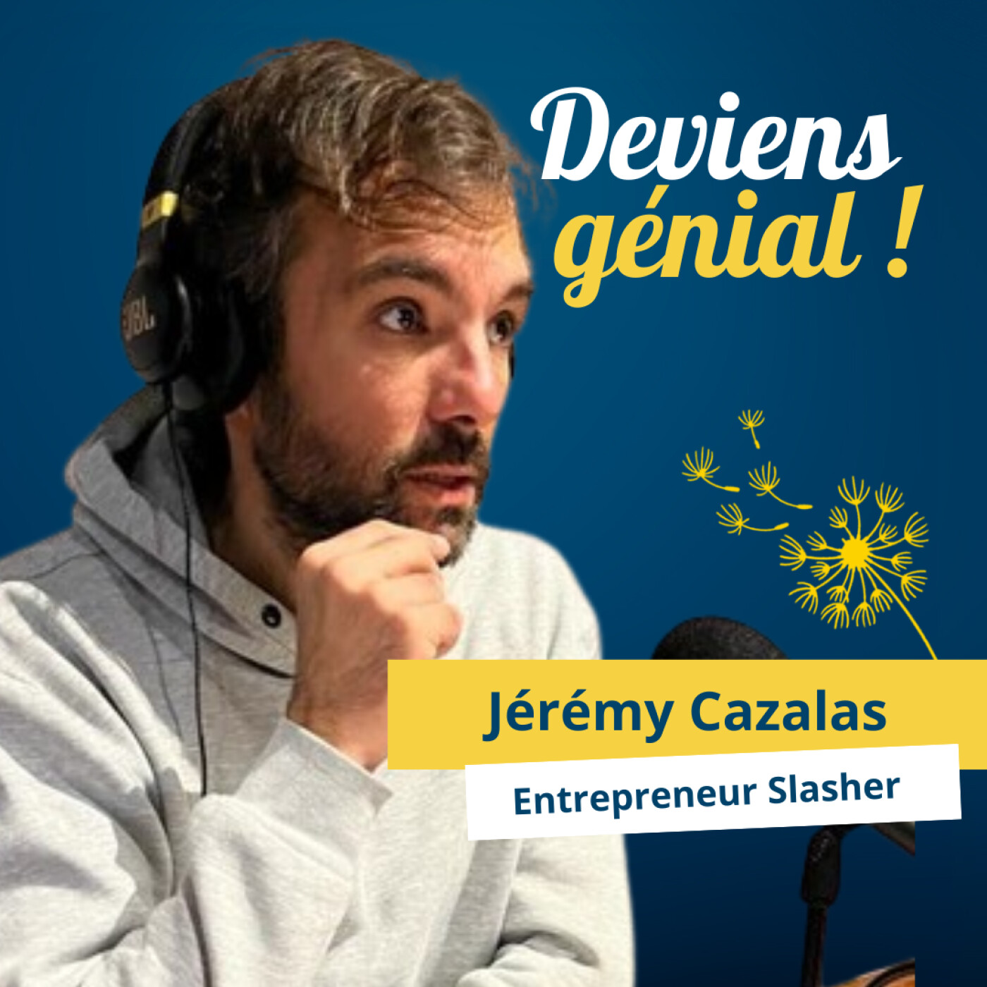 Deviens Génial ! Le podcast pour trouver sa voie.