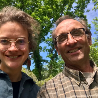 #52 François Hirissou 🍄🌳 l’Ami Corhize, vecteur puissant de Transition Agroécologique cover