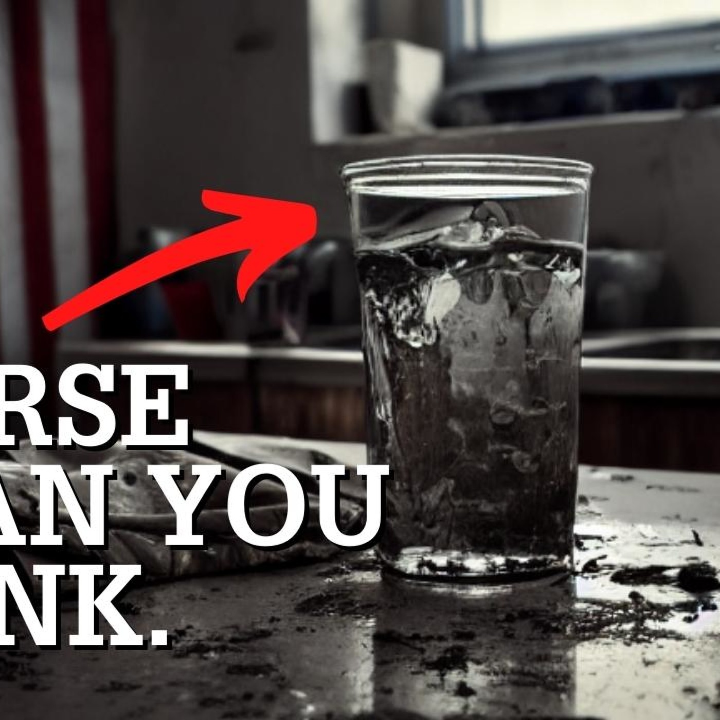 The 4 Horsemen of America's Water Apocalypse