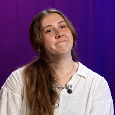 Amélie Menu : la funky droite cover