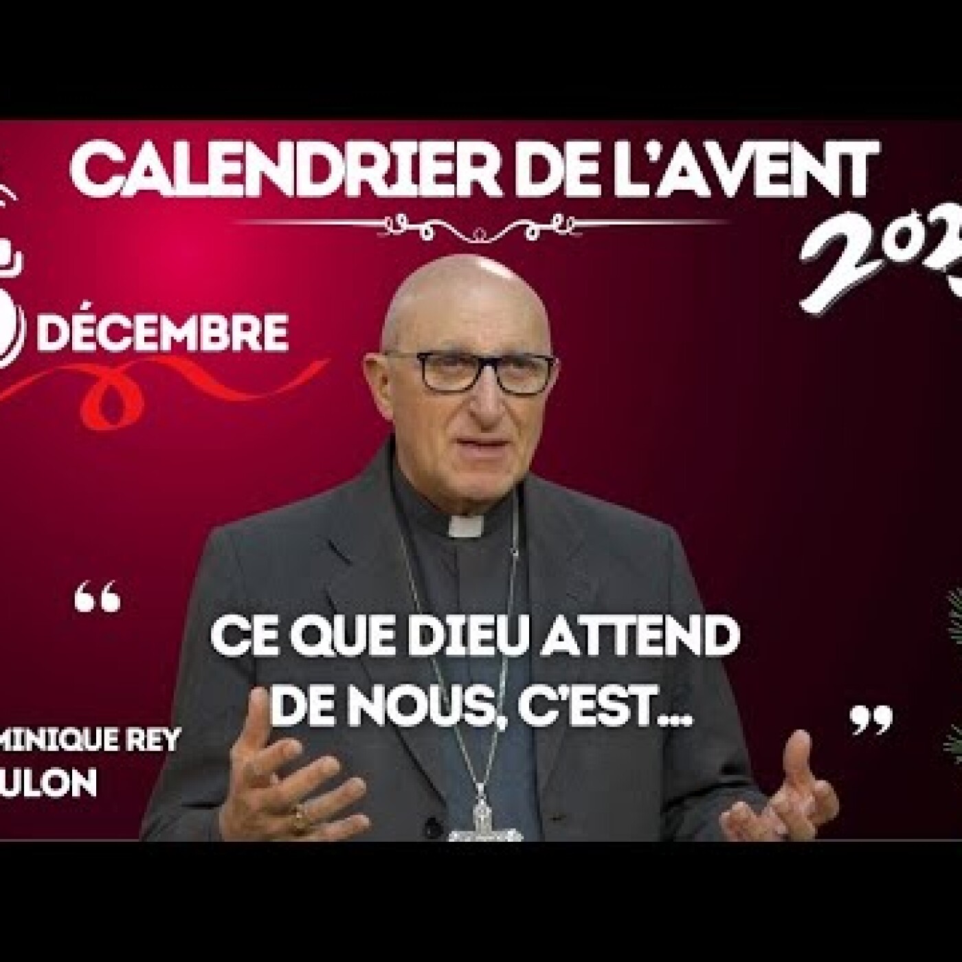 Evangile du jour | Parole du jour