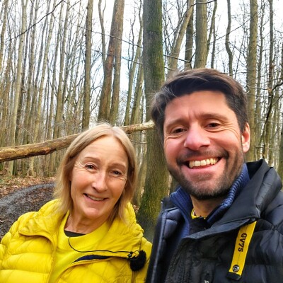 Ep. 1 #Brigitte Boussuat - "Le funny learning en mouvement" cover