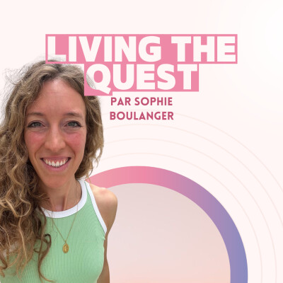 #17 - Lorraine Vallery-Radot - The French Sober : oser dire non, se sauver soi-même, et créer sa vie cover