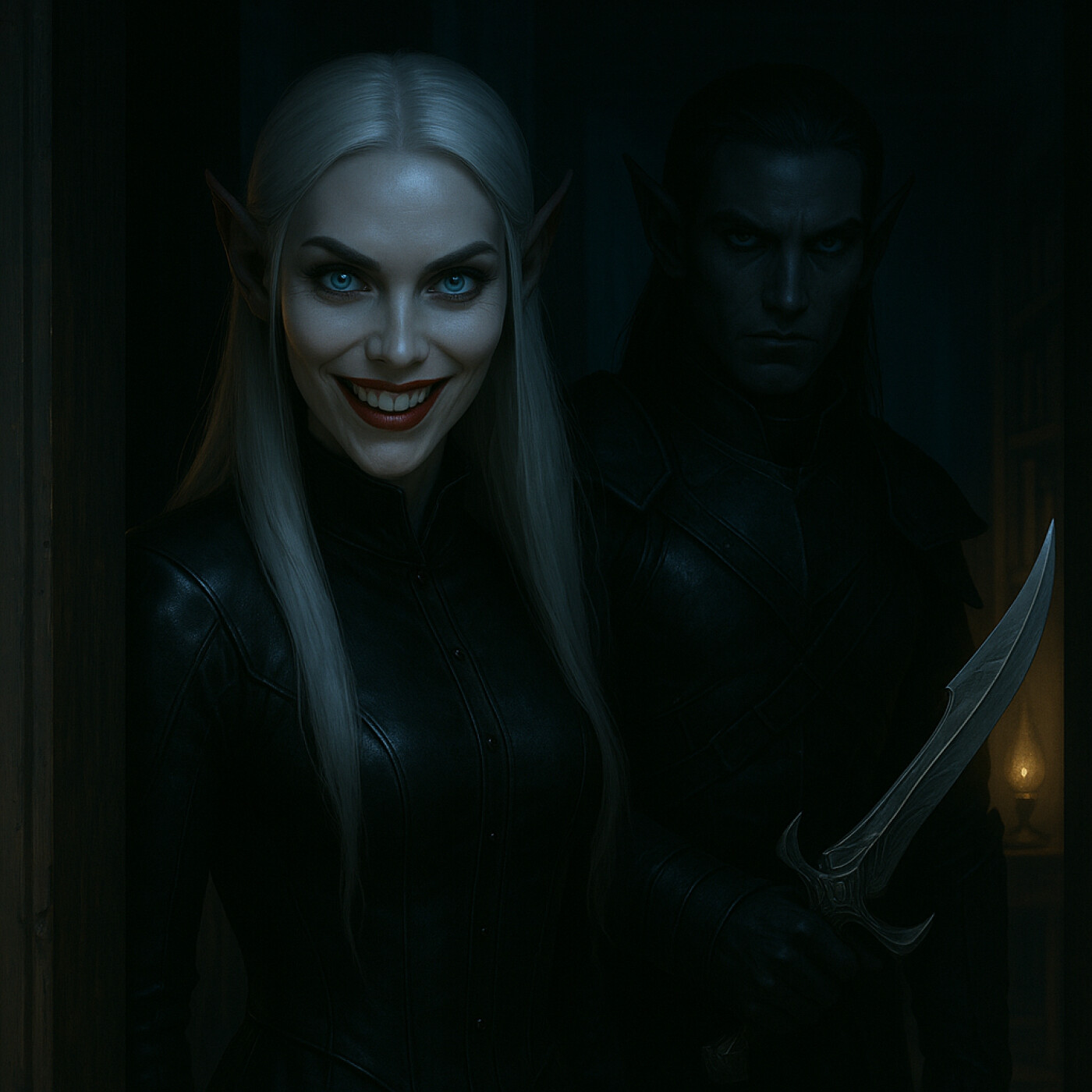 Æther : fiction sonores fantastique & humour - la saga mêlant enquête, enjeux, suspense et intrigue, rire, héros - Univers Steampunk