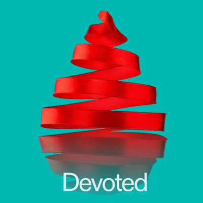 11/17/24 DEVOTED | Devoting Ourselves to God | Tory Mayo cover