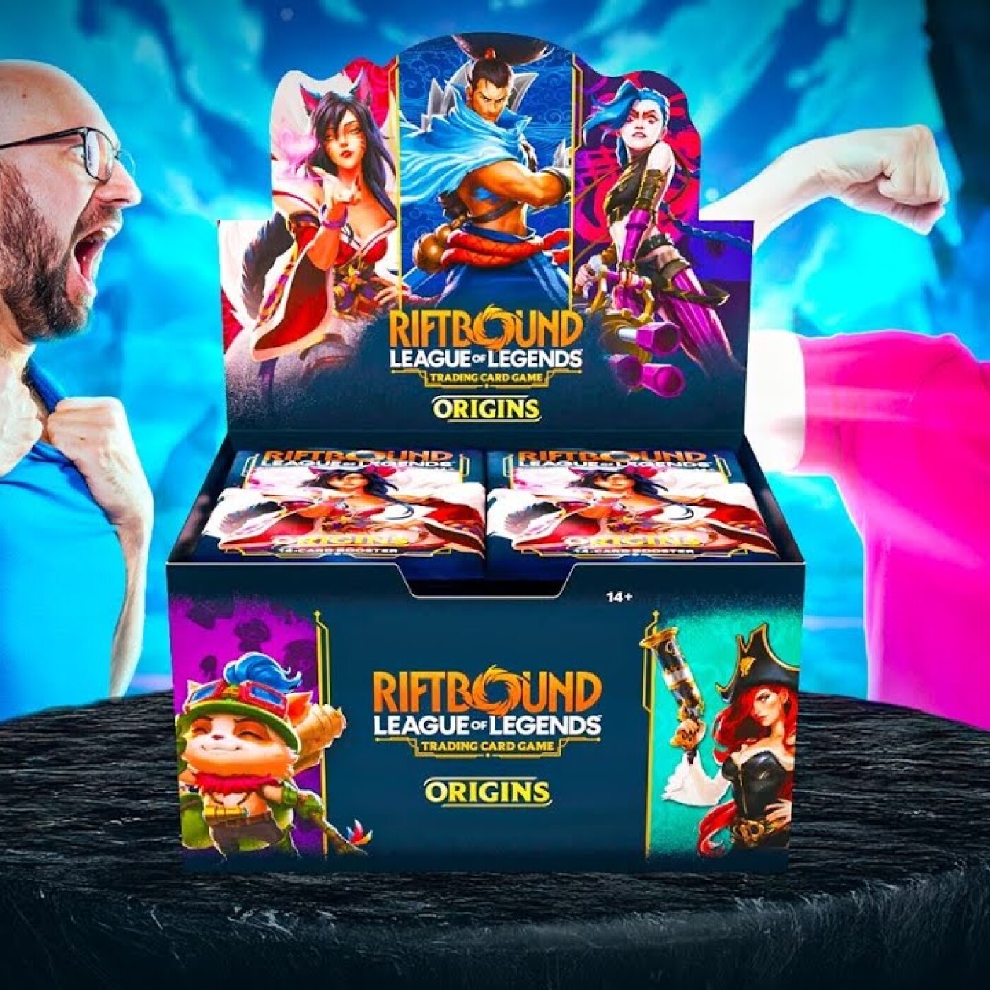 Ouverture de boosters Riftbound : Les cartes sont hors de prix ! episode artwork