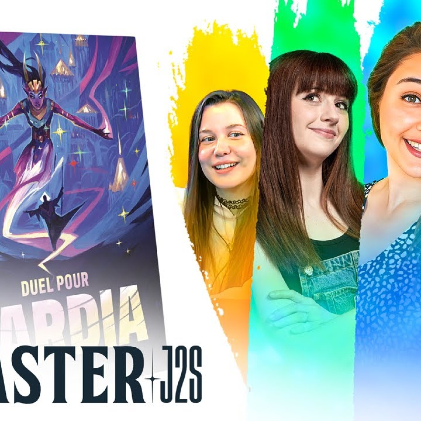 Cardia - On part en fou rire total 🤣 | Master J2S 2025 #03 episode artwork