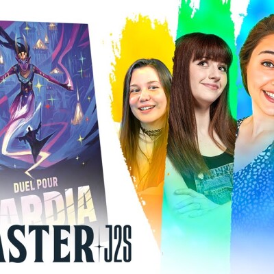 Cardia - On part en fou rire total 🤣 | Master J2S 2025 #03 cover