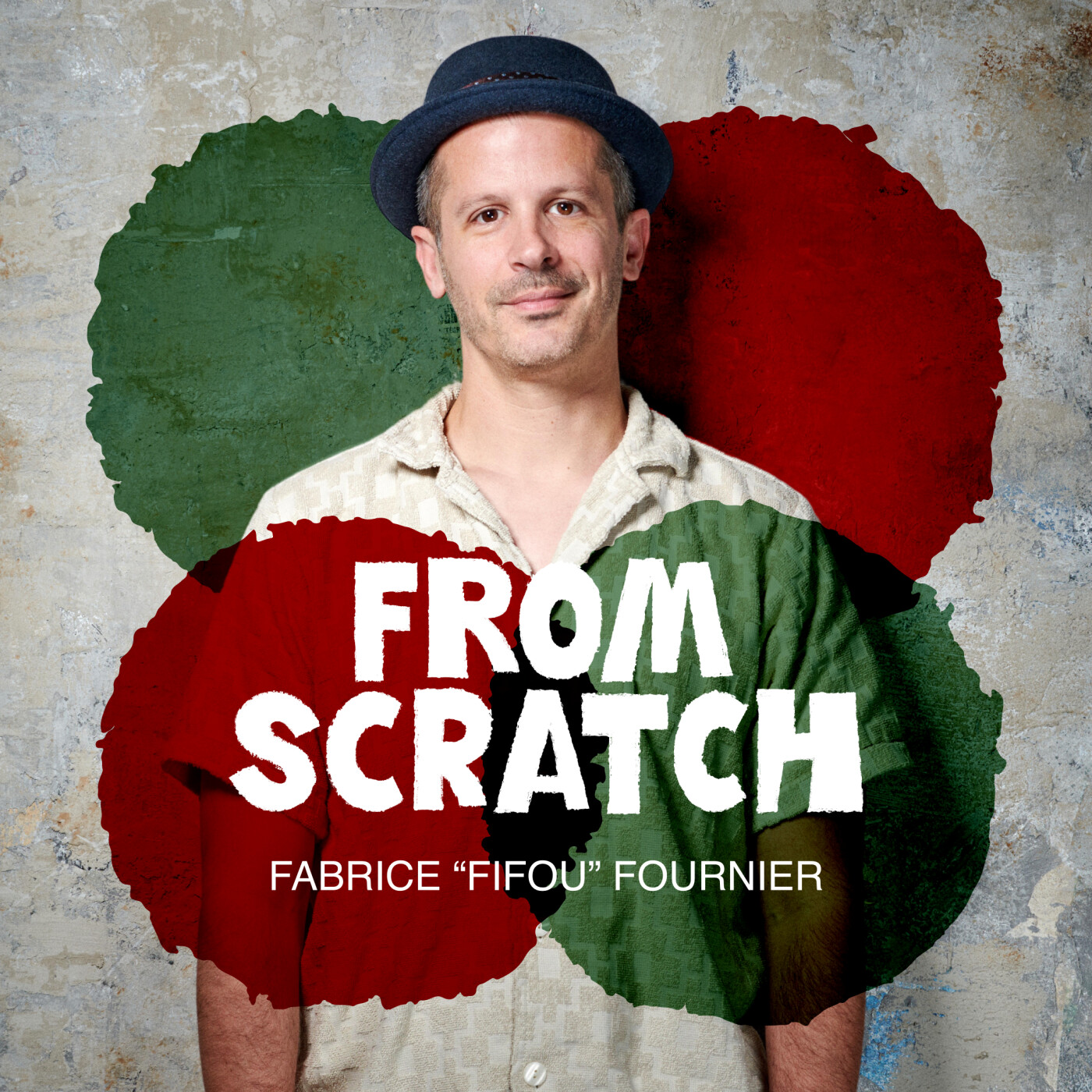Fabrice Fournier alias FIFOU : De photographe N°1 du Rap Français à businessman éclairé au service de la Culture.