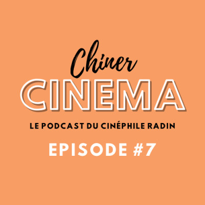 Episode #7 - Les Parapluies de Cherbourg / Häxan cover