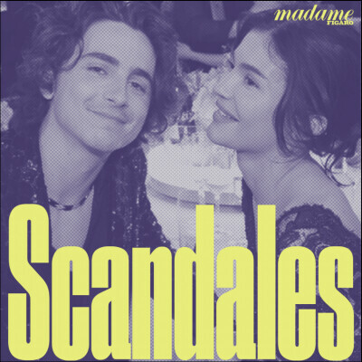 [REDIFF] Timothée Chalamet et Kylie Jenner : l’amour a ses raisons… cover