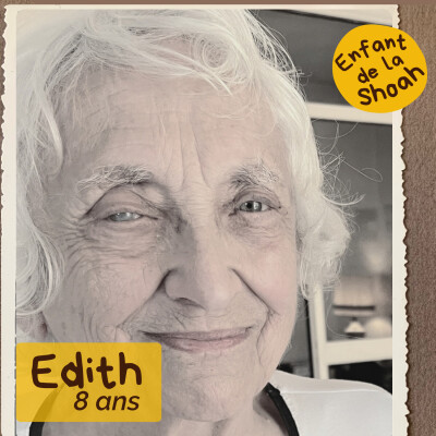 EDITH - 8 ANS - EPISODE 2 - J'AI VU LES FUSILLÉS DE LA PLACE BELLECOUR cover