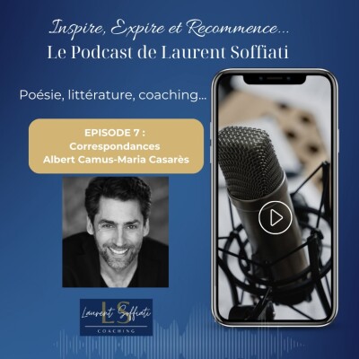 Inspire, expire et recommence-épisode 7-Laurent Soffiati-Correspondances cover