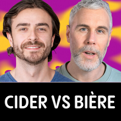 71 - Hard cider : la boisson apéritive qu'on ne voyait pas venir ? cover