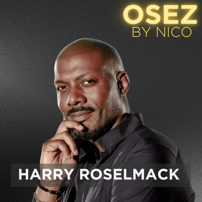 #155 - Peur ou Amour, comment nos décisions définissent vraiment notre vie (Harry Roselmack) cover