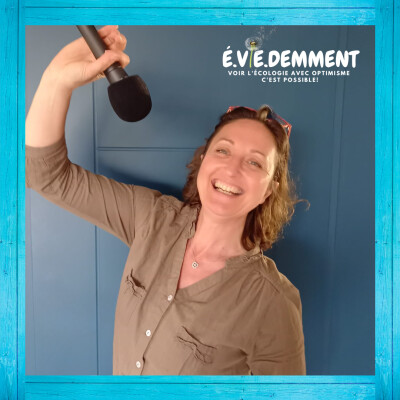 #6 - S'émerveiller pour protéger la nature avec Karine Jutard cover