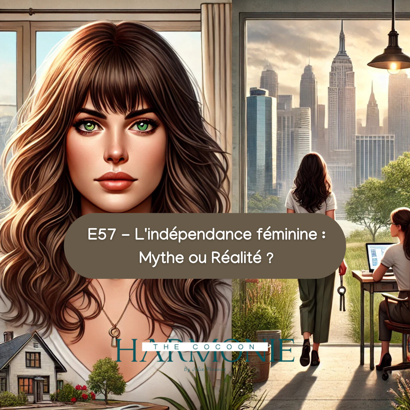 The Cocoon : le Podcast