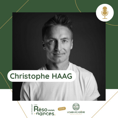 Christophe HAAG – intelligence émotionnelle, intuition et puissance du sensible cover