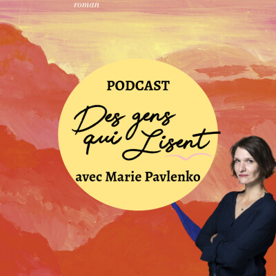 Marie Pavlenko, Des gens qui lisent, Dans la bibliothèque de... Marie Pavlenko cover