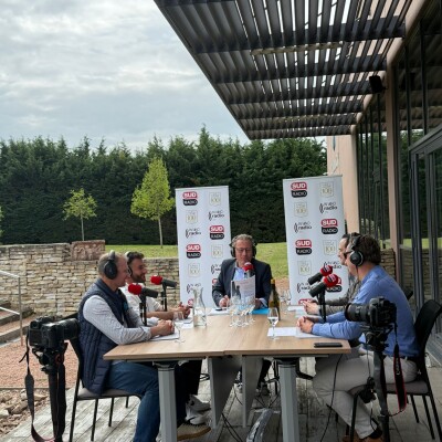 1461e émission - Les atouts cachés de la Bourgogne en direct de la Cave de Lugny cover