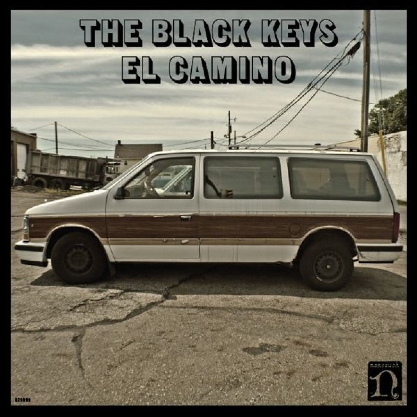 Danger Mouse, épisode 11 : The Black Key : El Camino (2011) episode artwork