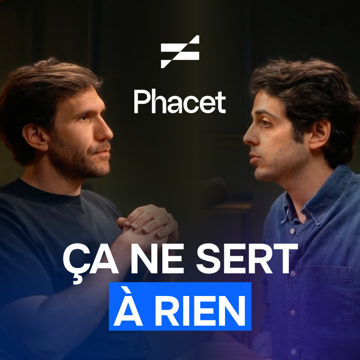 Pourquoi l’IA ne suffit pas - cofondateur de Pivot (ex Qonto) episode artwork