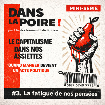 LE CAPITALISME DANS NOS ASSIETTES - Fatigue décisionnelle : quand trop choisir nous épuise (3/5) cover