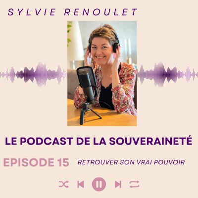 Episode #15: Retrouver son vrai pouvoir cover