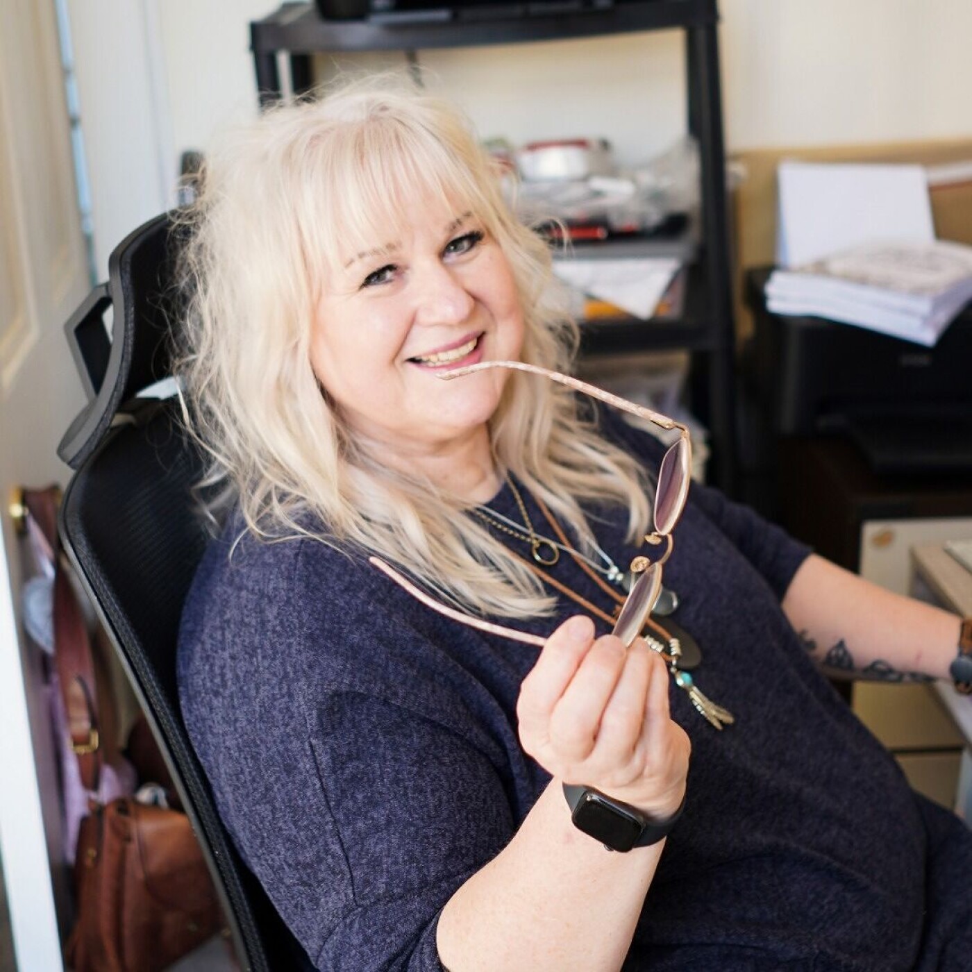 The Spectrum Sisterhood: Connecting Through Shared Neurodiverse Experiences