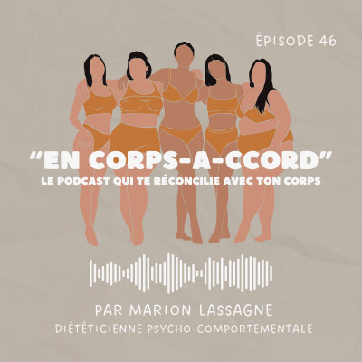 Ép. 46 : Définir nos intentions pour cette nouvelle année cover