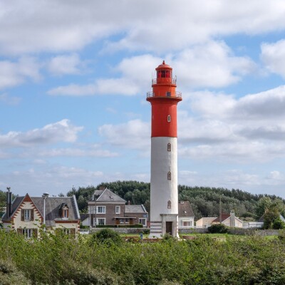 Phares en vue ! Direction Cayeux-sur-Mer ! cover