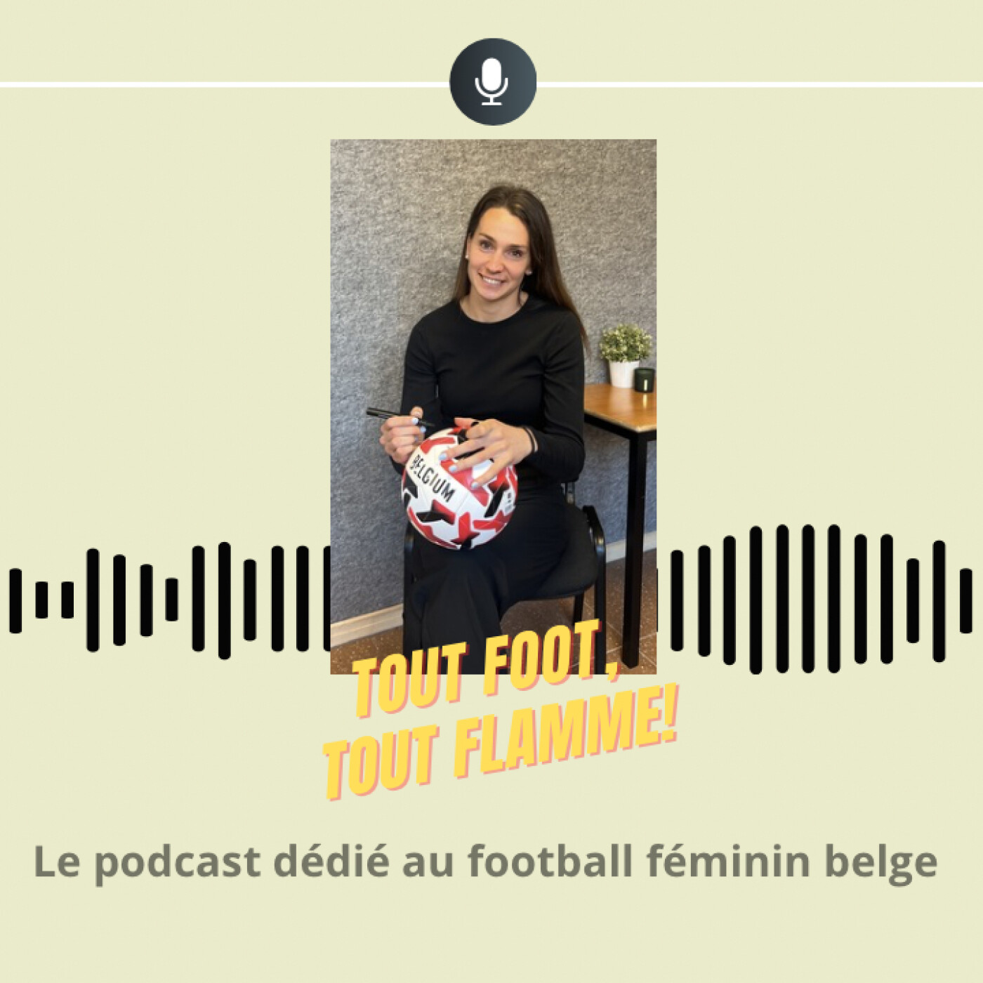 S1 EP 06 - Amélie Delabre : la mentalité française qui bouscule la Belgique episode artwork
