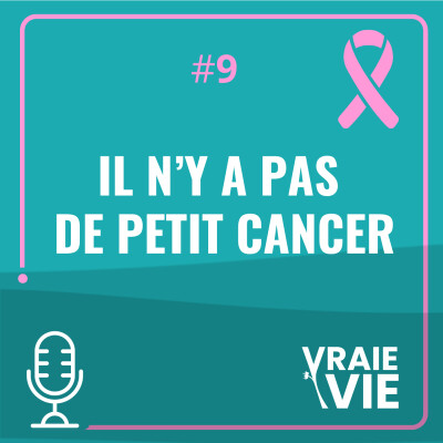 IL N'Y A PAS DE PETIT CANCER cover