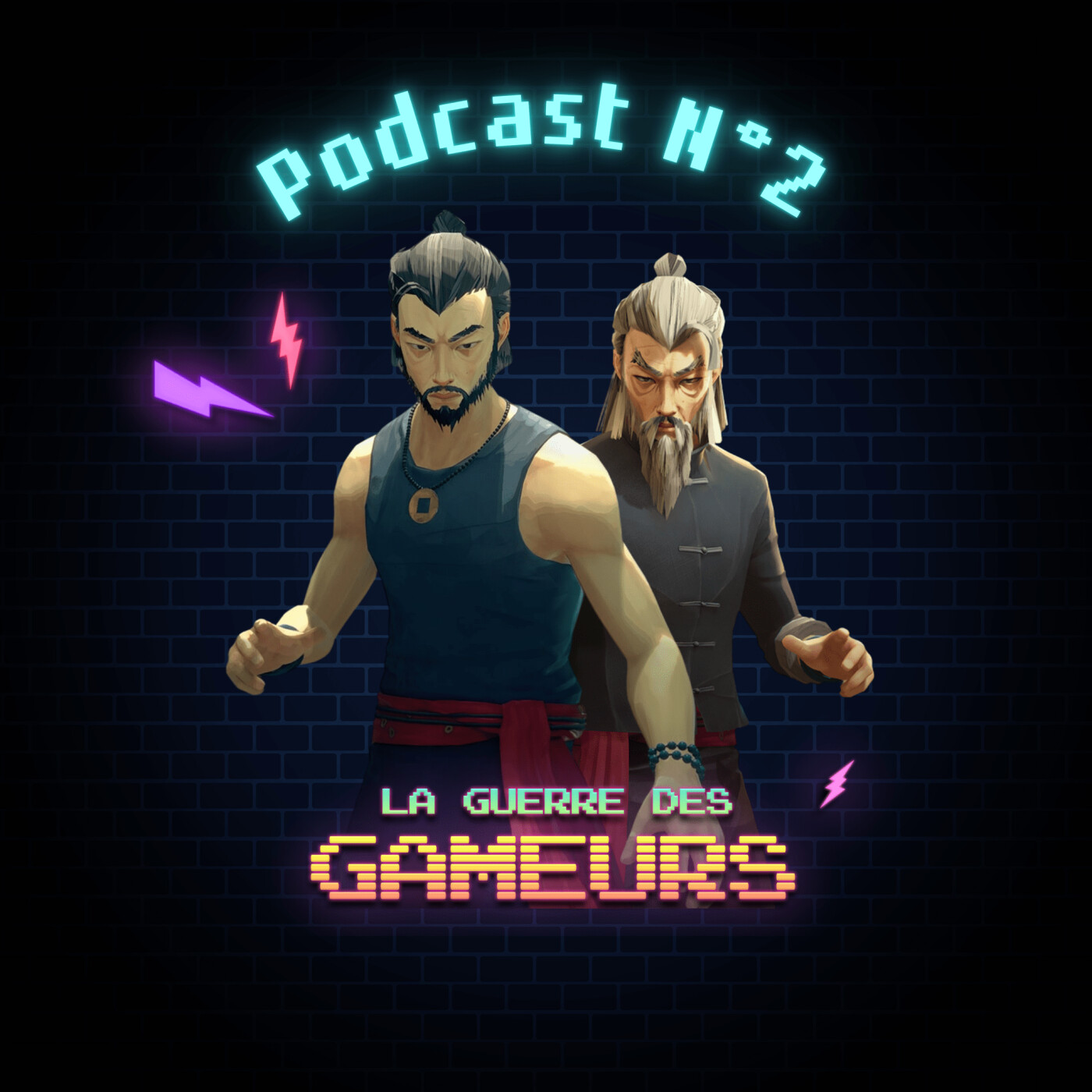 Episode 02 - Sifu