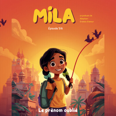 Le prénom oublié cover