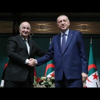 Dangereuse mainmise turque sur l’Algérie : L’inquiétante passion turque de l’actuel Régime Algérien cover