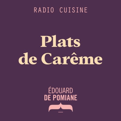 Plats de Carême cover