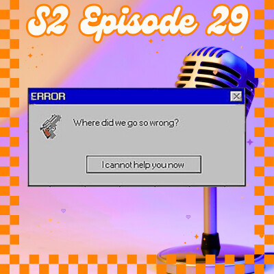 S2 Ep.29 - L'épisode de l'échec cover