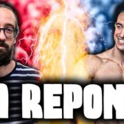 RÉPONSE à USUL (🤝  @TiboInShape  ) cover