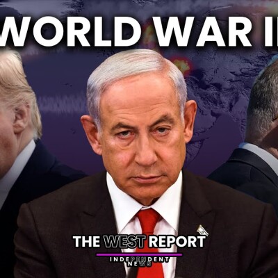 World War III | The West Report cover