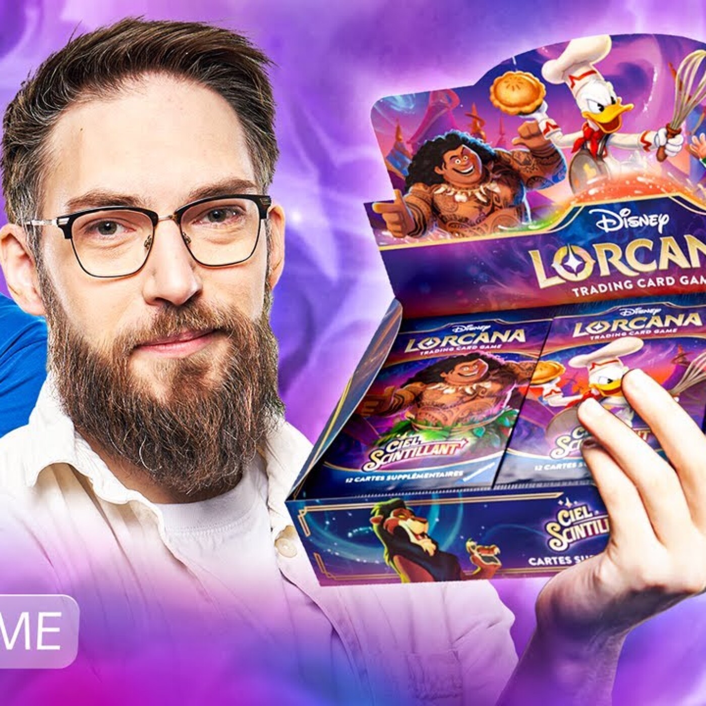 Battle D'opening : On découvre les nouvelles cartes Lorcana ! | Disney Lorcana episode artwork