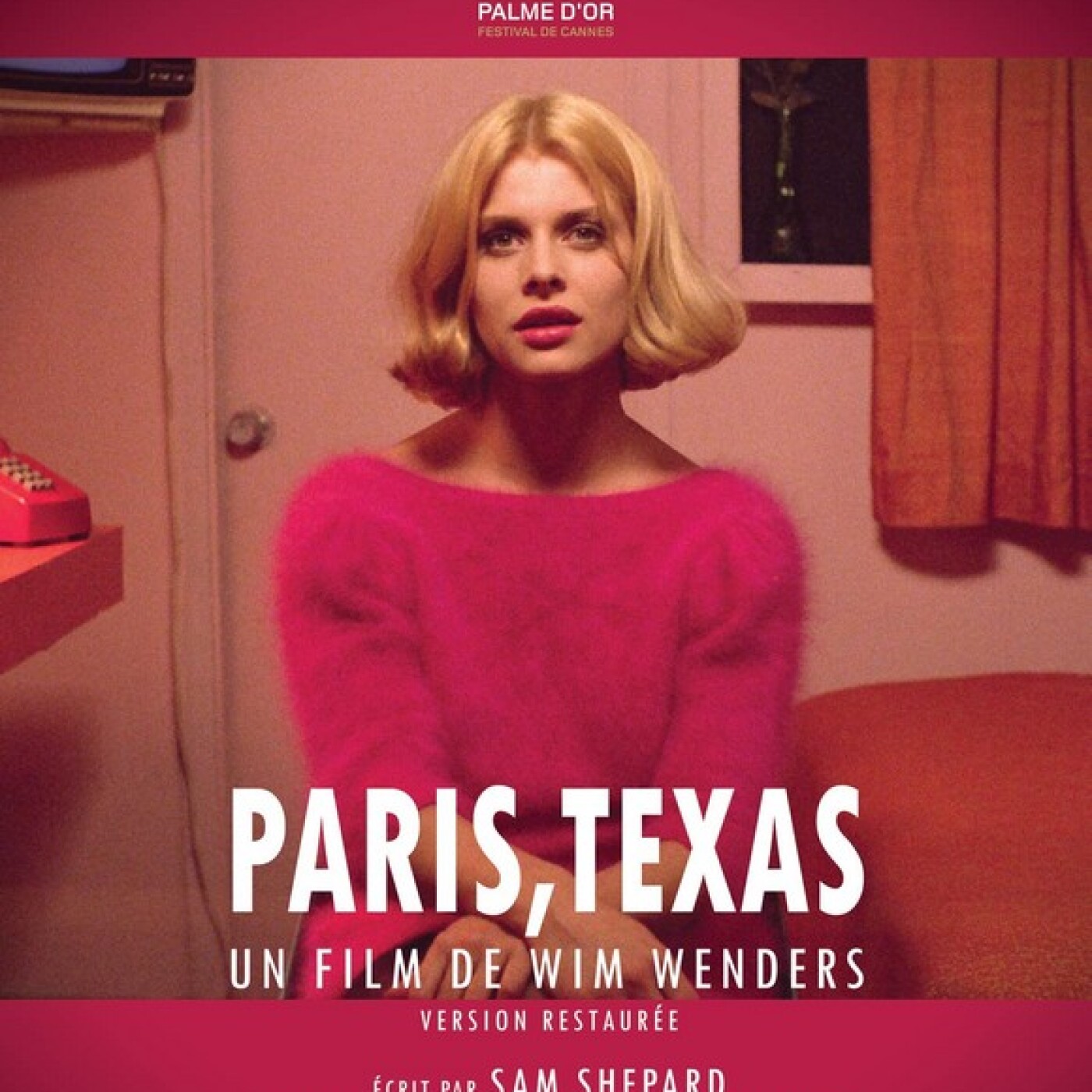 Paris Texas, chef d'oeuvre de Wim Wenders. Un certain goût pour le noir #160 episode artwork