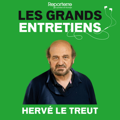 Ep.5 - Hervé Le Treut : « Il y a un déni autour du changement climatique » cover