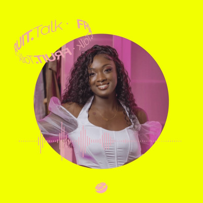 FRUIT.Talk : Goldn. B cover