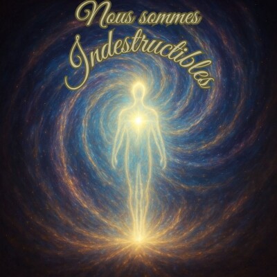 Feu intérieur - Capsule 023 - Nous sommes indestructibles cover