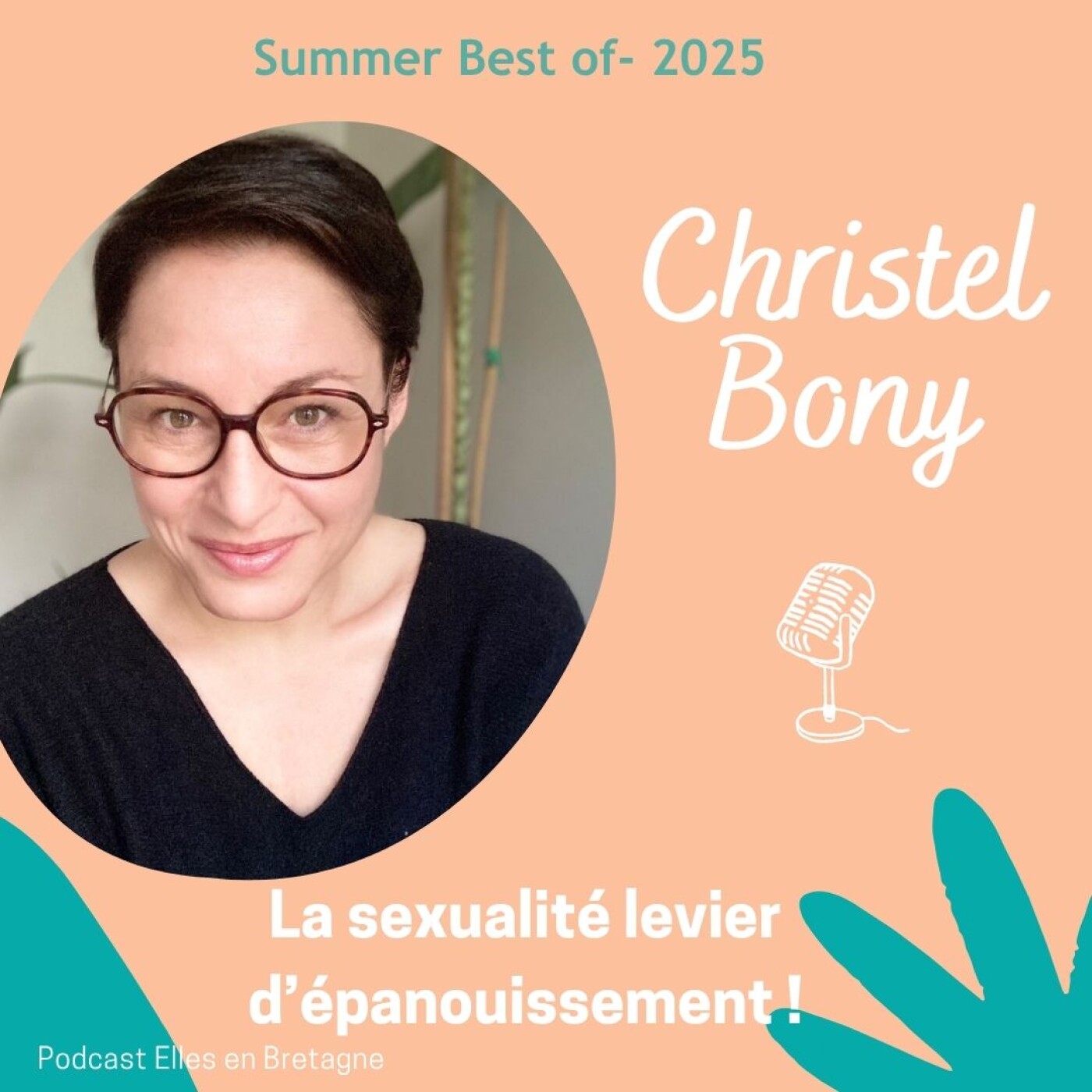 La sexualité, levier d’épanouissement avec Christel Bony fondatrice de la Sex Tech For Good [Best Of]