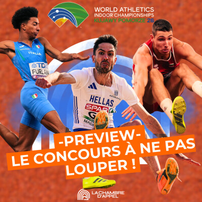 Toruń #3 - Tentoglou, Furlani, Saraboyukov… qui sera champion du monde ? cover